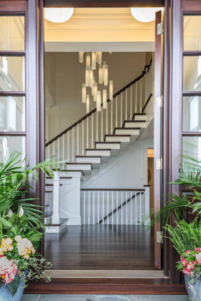 TANZANIA | Custom Fused Glass Lighting | Coastal Lighting | Modern