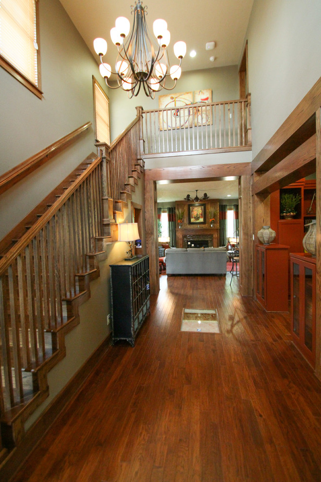 The Centennial Classique Entrée Houston par Ideo Architects Houzz