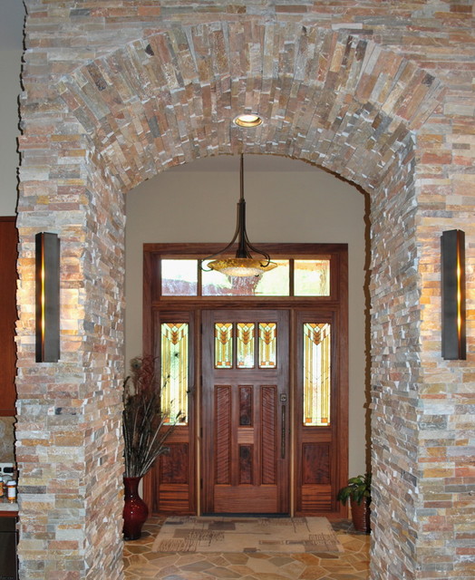 The Finger Lakes Entry Traditional Entry San Francisco by