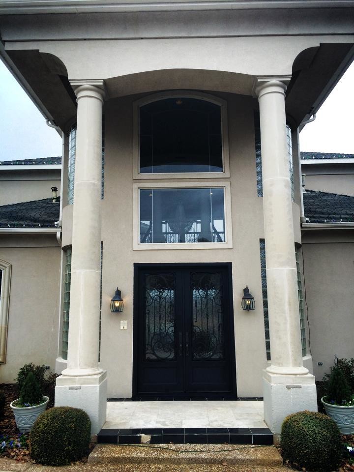 The Front Door - Traditional - Entry - Dallas - by Dallas Door Designs