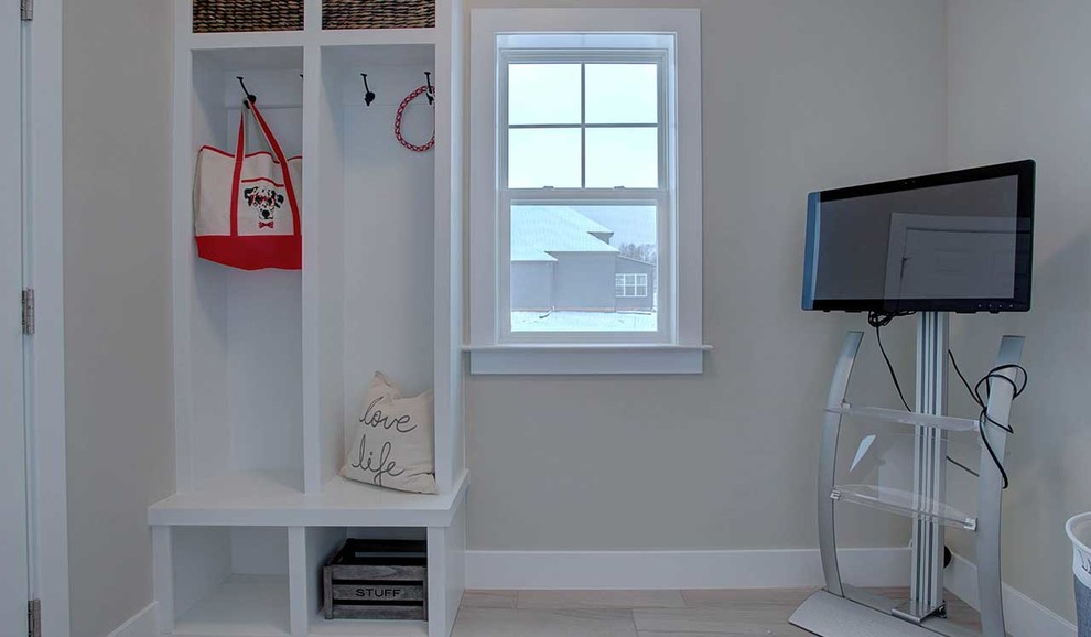 The Hunter at Hawk Valley Estates Traditional Entry Other by