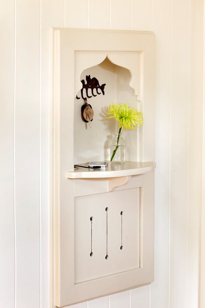 The Little House in Little Rock Traditional Entry Little Rock