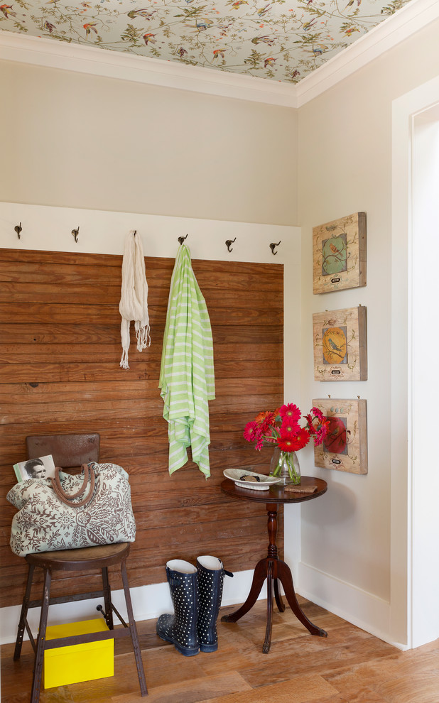 The Little House in Little Rock Traditional Entry Little Rock