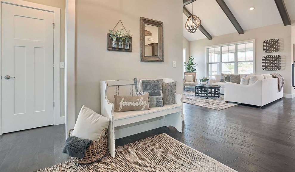 The Northfield at The Crossings at Sweetbriar Rustic Entry Other