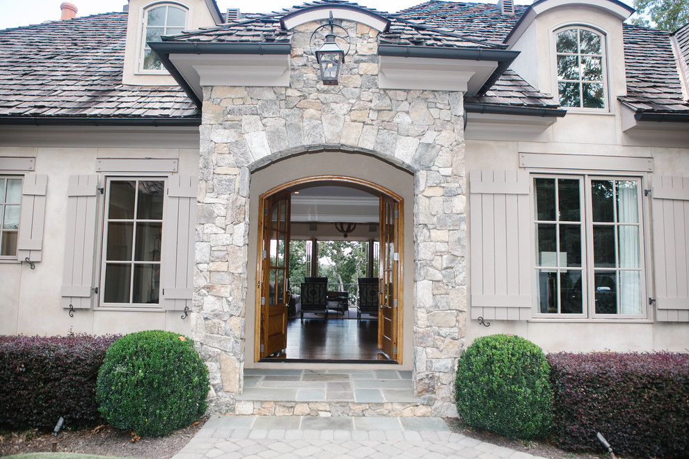 The Reserve at Lake Keowee, SC Luxury Lake Home II Traditional