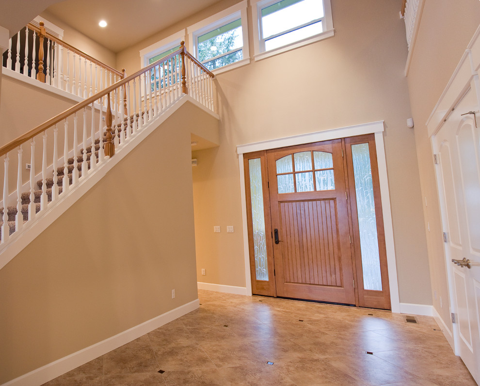 The Triumph Lake Morton, Kent, WA Traditional Entry Seattle