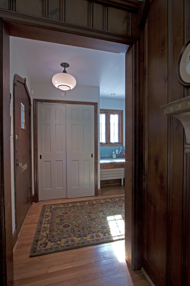 Traditional Kitchen, Foyer & Porch Silver Spring, MD Traditional