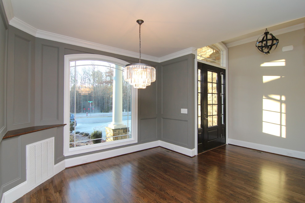 Transitional Entry - Transitional - Entry - Raleigh | Houzz