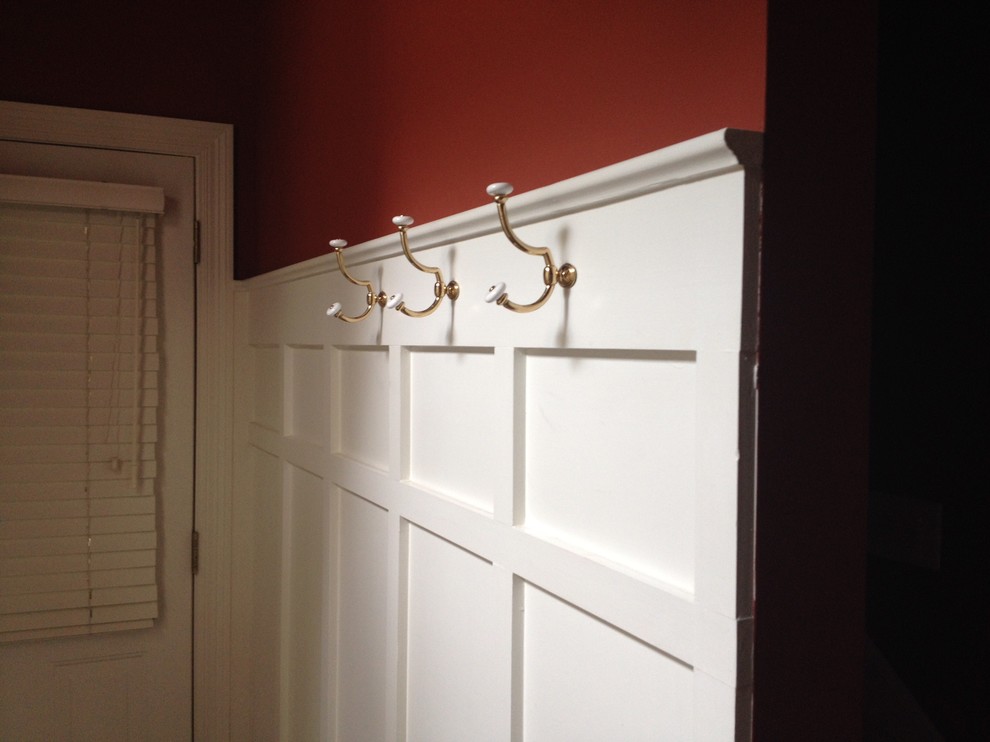 United Roofing and Construction Craftsman Entry Jackson by