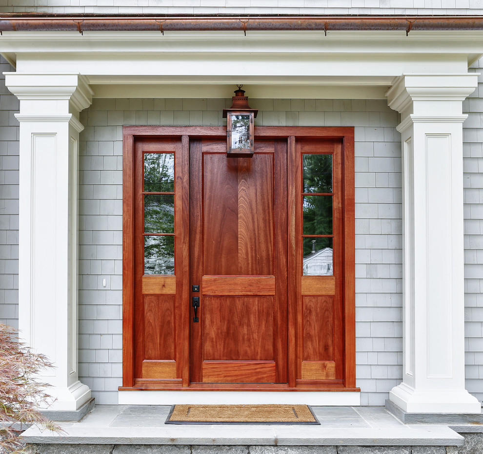 Upstate Door Custom Exterior Doors Traditional Entry New York