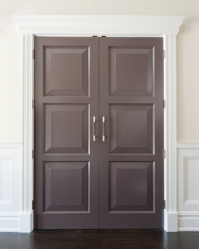 Upstate Door Custom Interior Doors - Transitional - Entry - New York ...