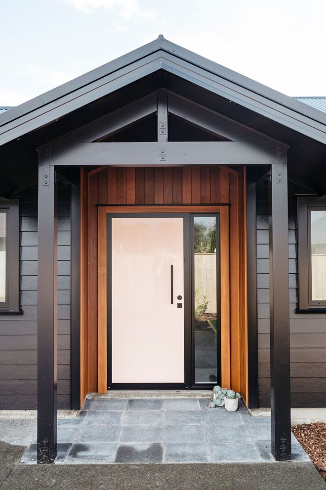Weld Street, Levin Entrada Otras zonas de Emma Brown Design Houzz