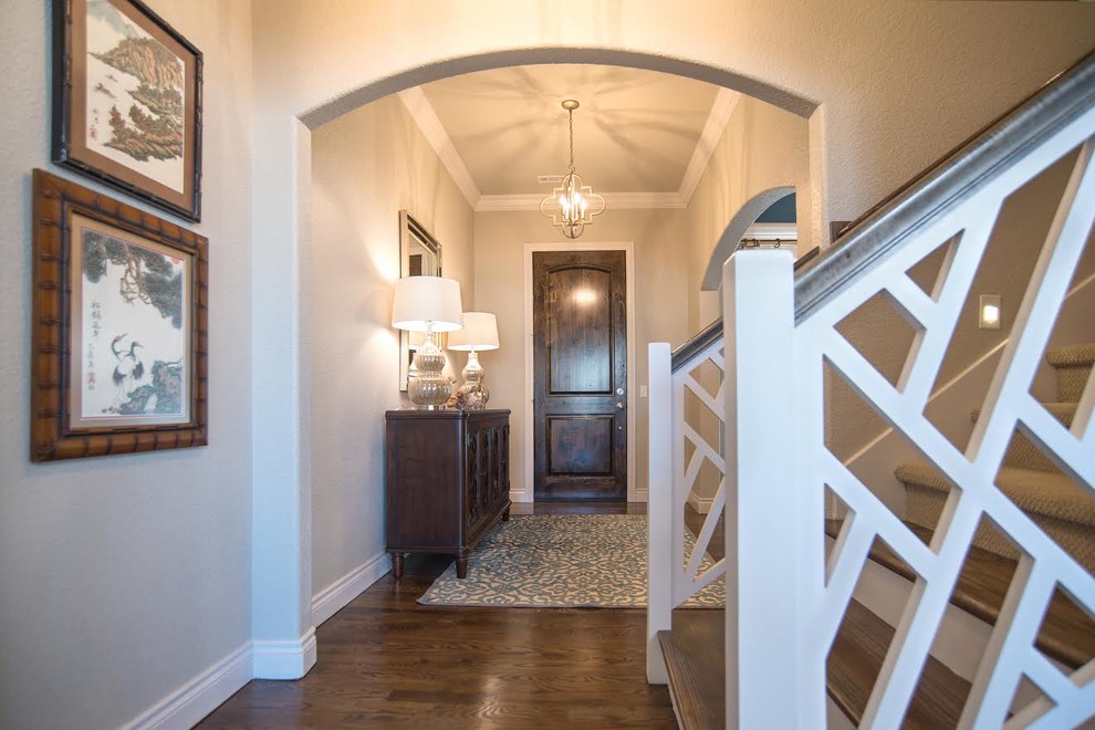 Whiteline Transitional Entry Other by Whiteline Designs Houzz