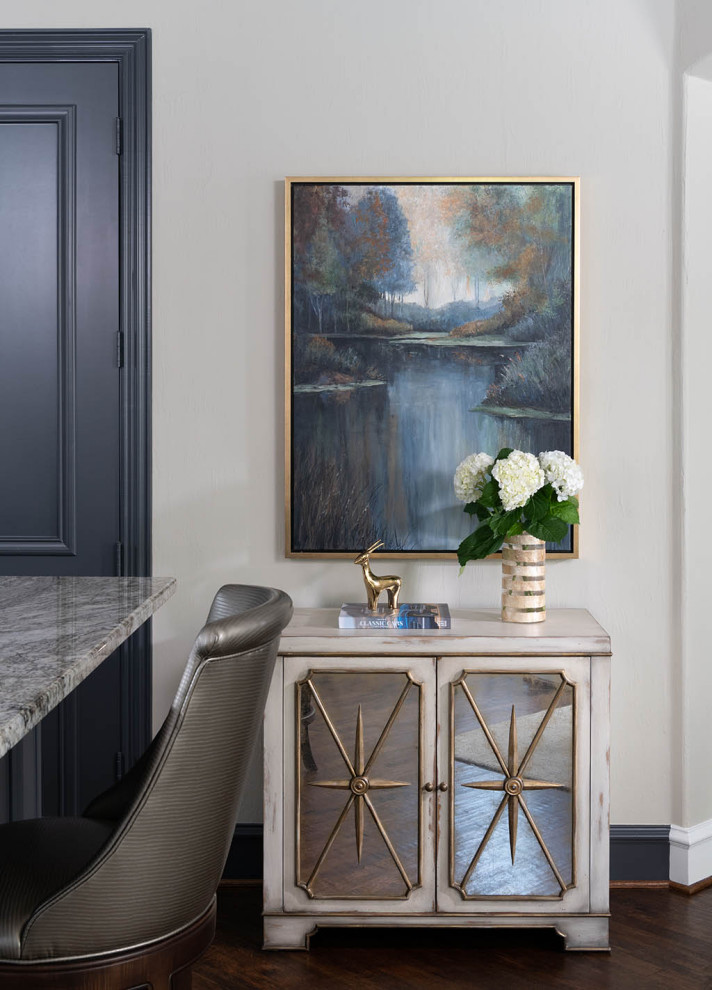 Willow Bend Plano Refreshed Traditional Traditional Entry