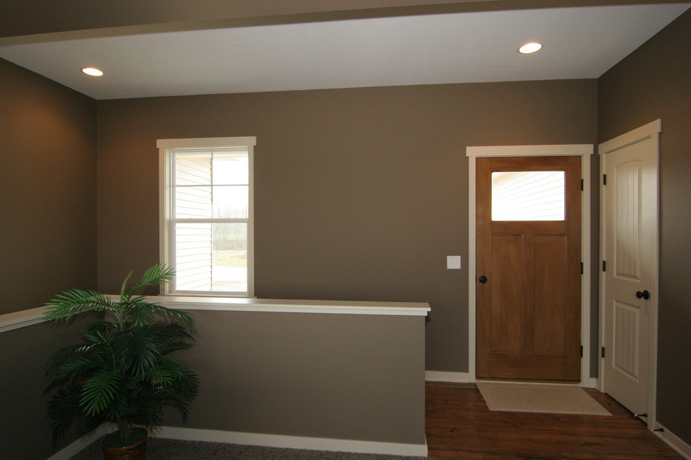 Windridge one story Clásico Entrada Grand Rapids de Koetje