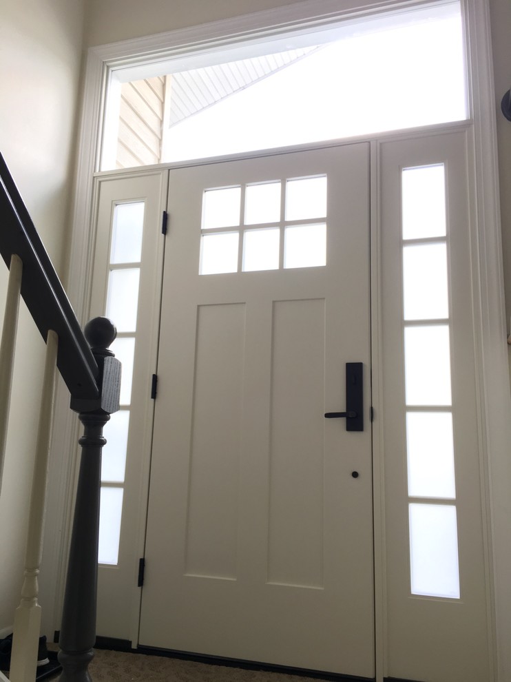 Wood Ridge, NJ Front Door Replacement Entry New York by RWC