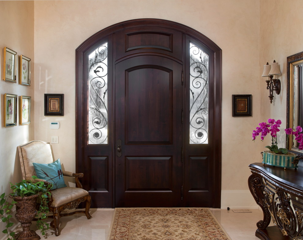 WOODBRIDGE CUSTOM HOME Transitional Entry Toronto by