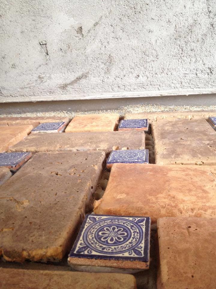 Work Mediterranean Entry Los Angeles by Absolute Tile & Stone