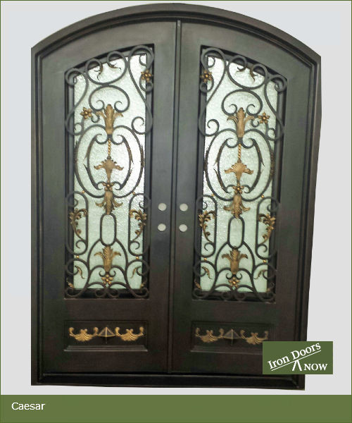 Mediterranean Entry Los Angeles by Iron