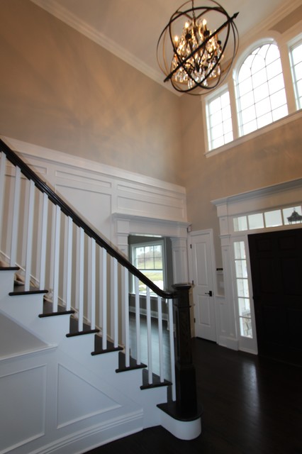 Wyckoff Luxury Estate - Transitional - Entrance - N picture