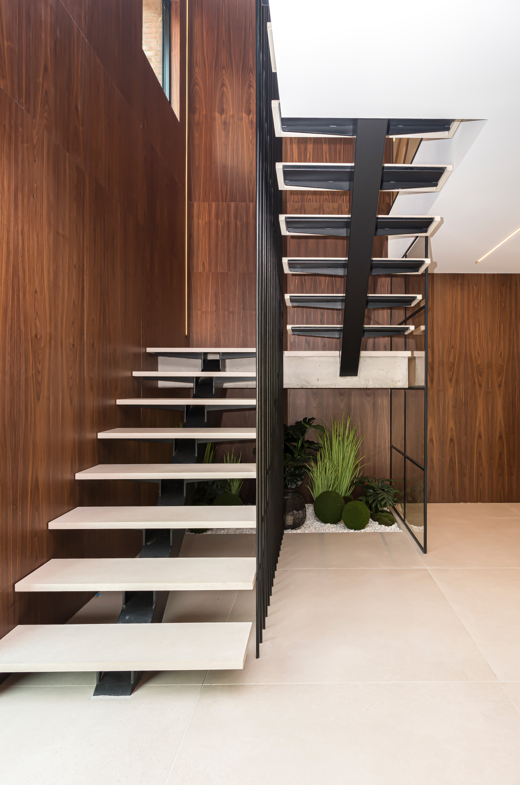 Calle principal Nacarado Posibilidades Fotos de escaleras | Diseños de escaleras - may 2023 | Houzz ES