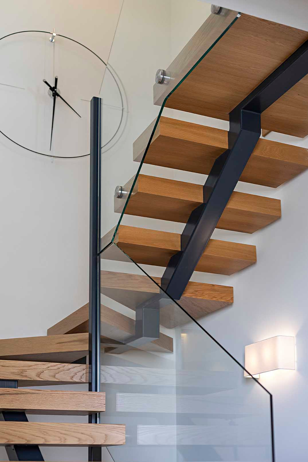 Fotos de escaleras | Diseños de escaleras modernas - Diciembre 2022 | Houzz  ES