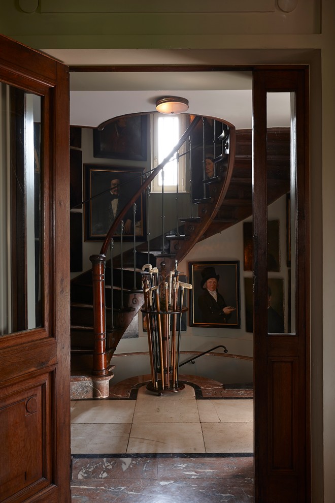 Design ideas for a victorian staircase in Other.