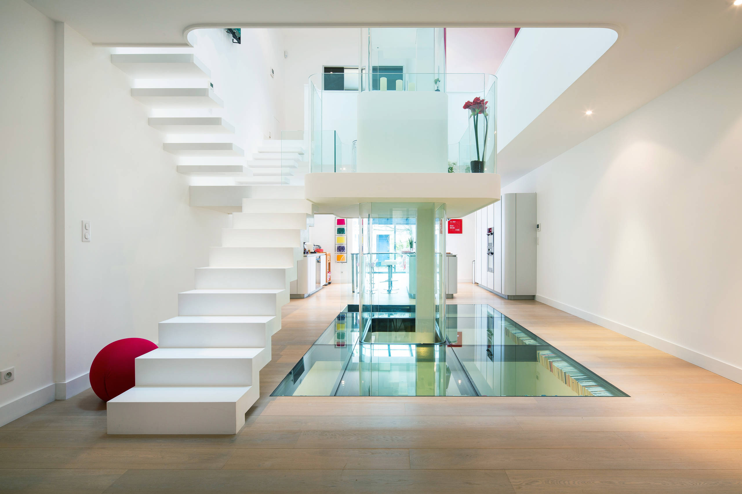 75 Beautiful Concrete Staircase Pictures Ideas July 2021 Houzz