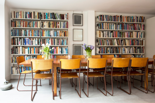 606 - Universal Shelving System von Dieter Rams - Contemporary - Dining  Room - Munich - by Vitsœ GmbH | Houzz IE