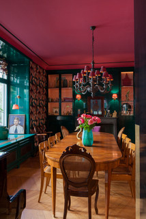 Esszimmer Ideen Design Bilder Oktober 2020 Houzz De