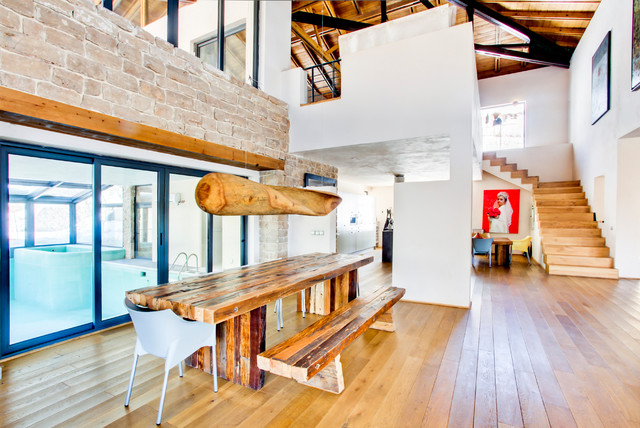 Innenarchitektur-Fotografie - Rustikal - Esszimmer - Hannover - von