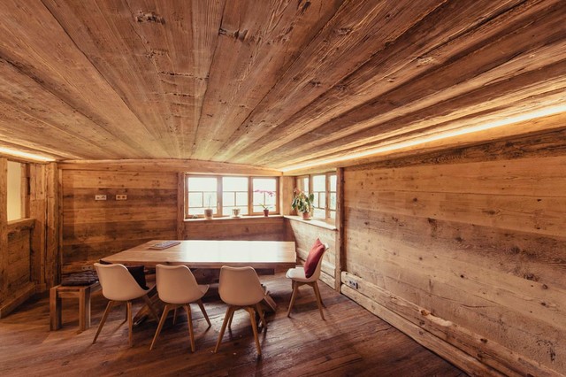 Käppelehof - Rustikal - Esszimmer - Sonstige - von Planungsbüro Für