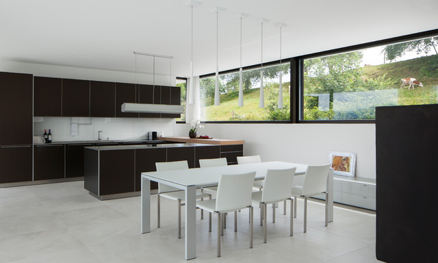 Minimalistisch Esszimmer - Minimalistisch - Esszimmer - Stuttgart | Houzz
