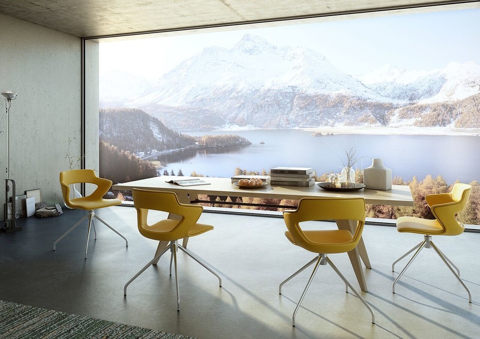 Modern Esszimmer - Contemporary - Dining Room - Munich | Houzz
