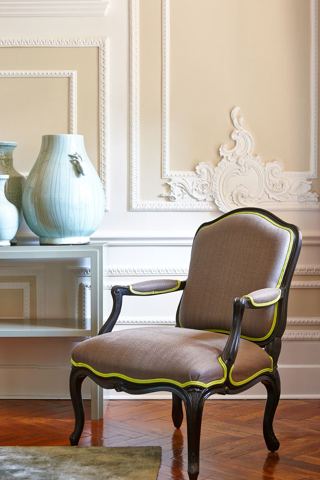 Privatvilla Esszimmer - Traditional - Dining Room - Dresden - by Julia