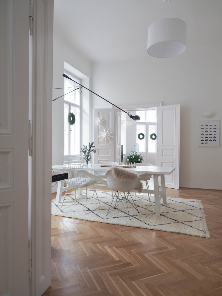 Scandi dining room in Other.