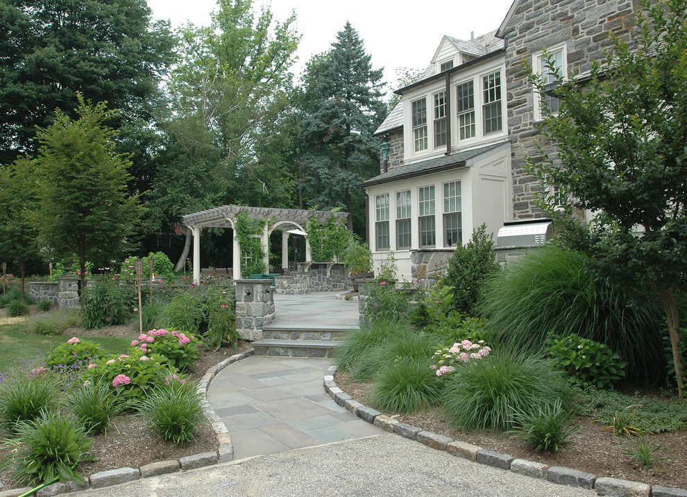 Elegant exterior home photo in Philadelphia