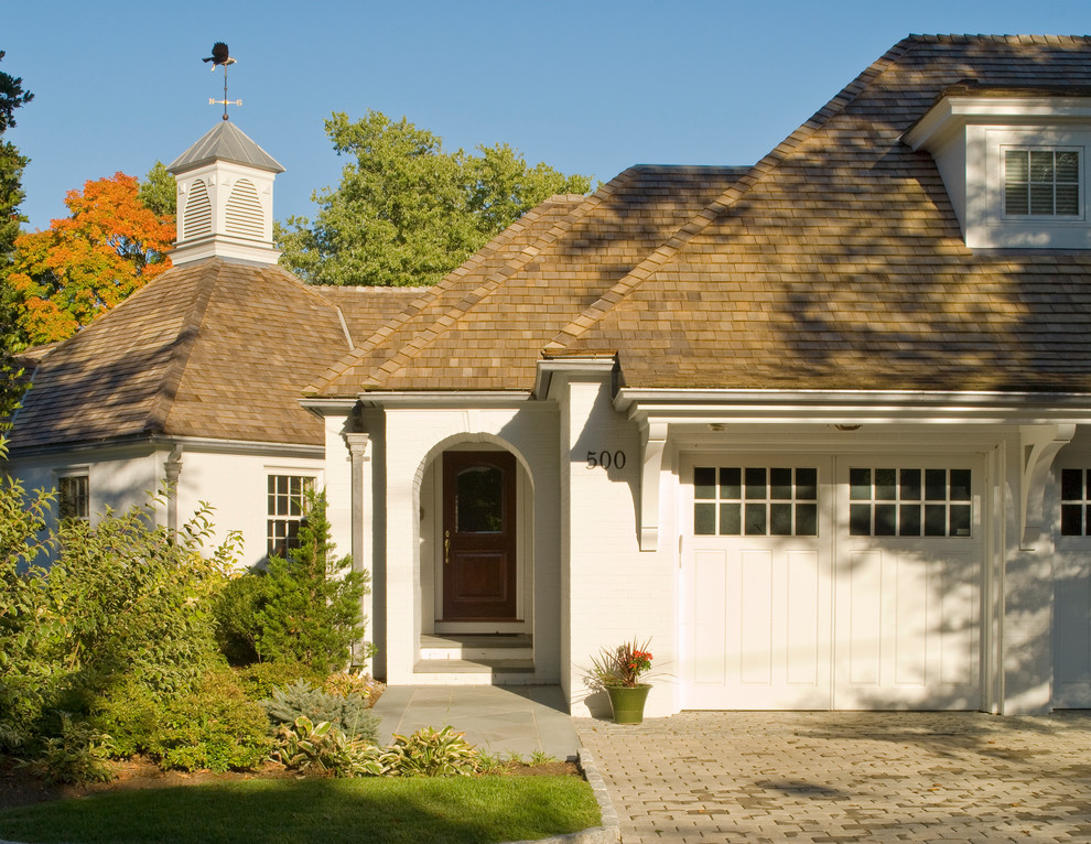 0510 Barrington, RI Traditional Exterior Providence by