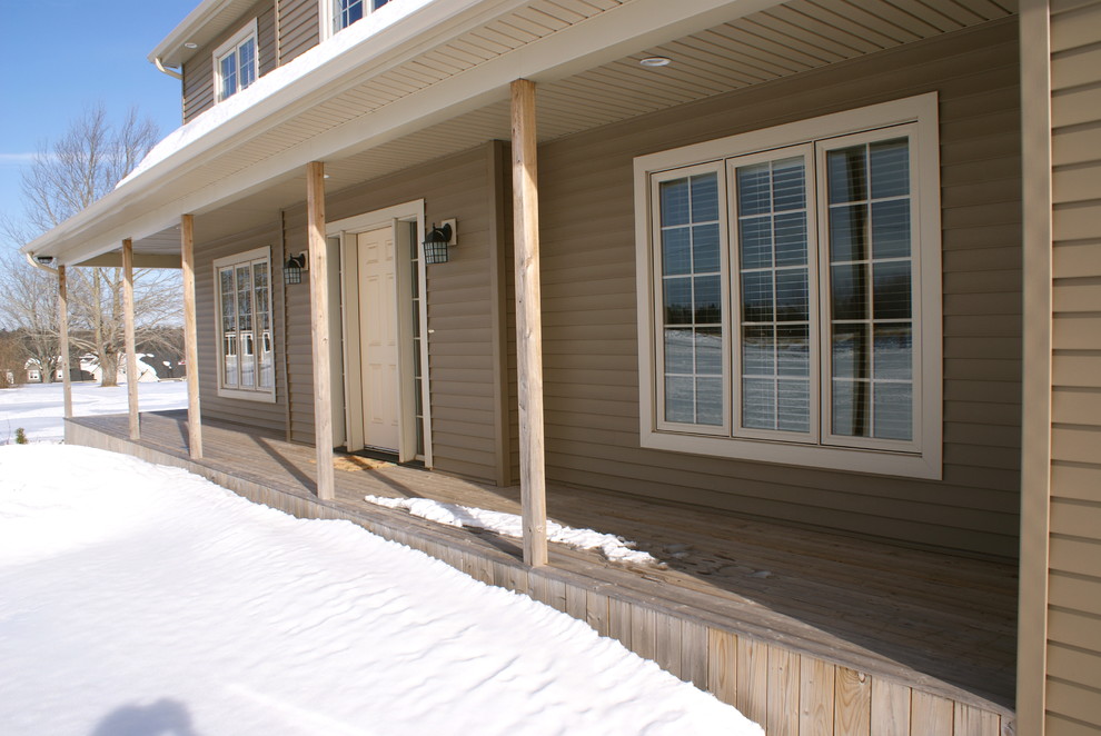 10 Tucker Street Upper Coverdale, NB Traditional Exterior Other