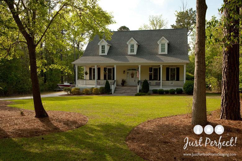 104 Mill Dam Road Traditional Exterior Wilmington by Just Perfect! Houzz