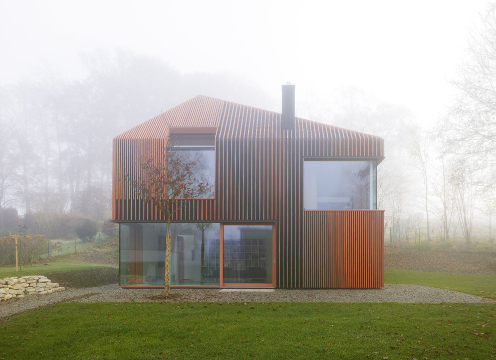 Inspiration for an exterior home remodel in Other