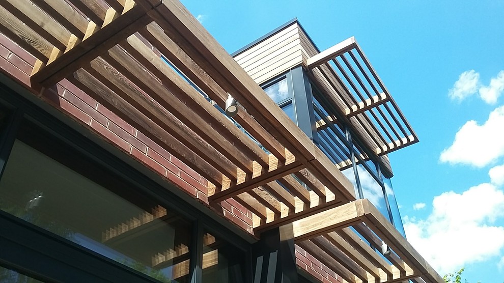 139 Sheldrake Blvd Toronto Private Home Mediterranean Exterior