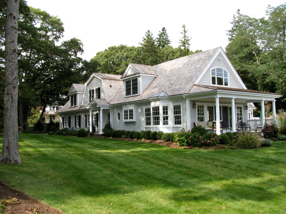 18 Wadsworth Lane Traditional Exterior Boston by KAMP