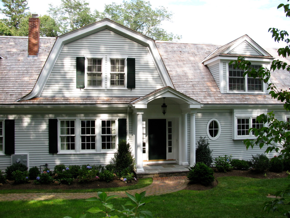 18 Wadsworth Lane Traditional Exterior Boston by KAMP