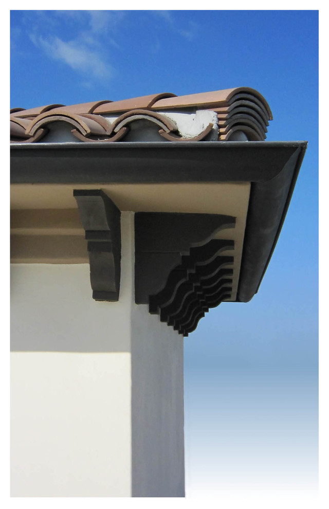 1817 Prosser Avenue Apartment Mediterranean Exterior Los Angeles