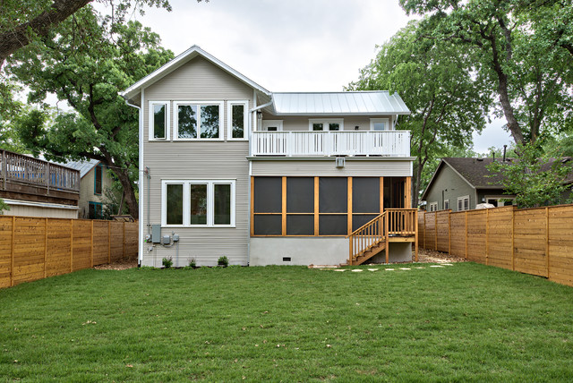 1900s Craftsman Bungalow Remodel