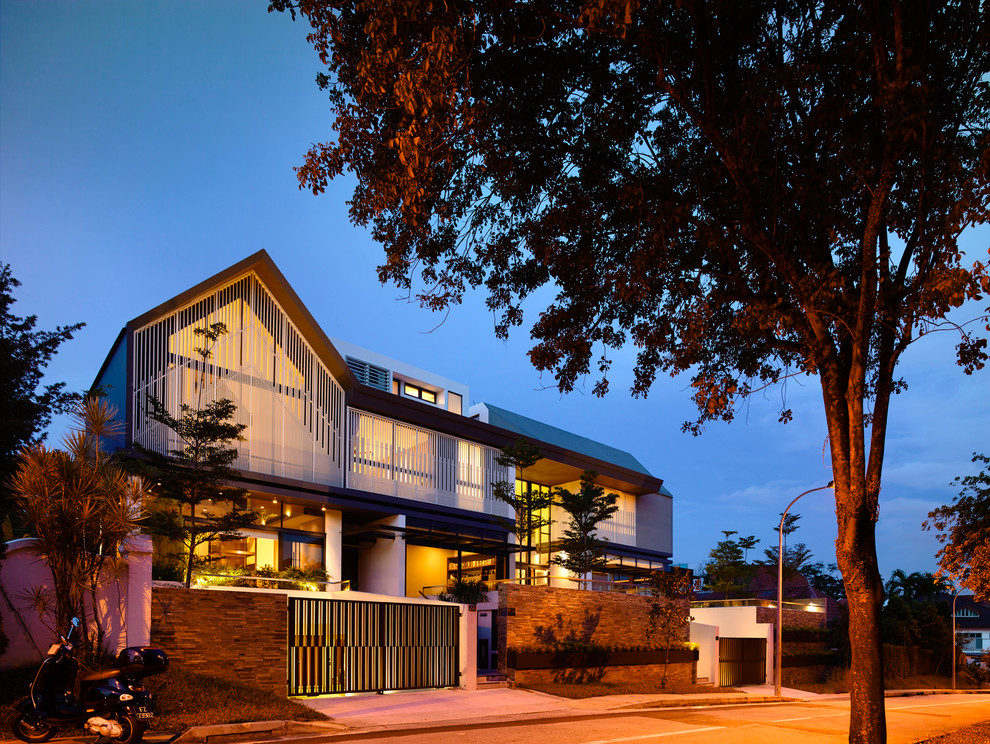 Haus in Singapur