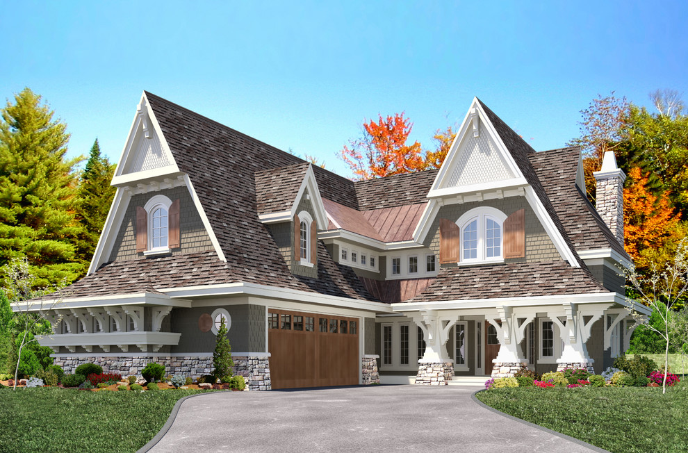 2013 Parade of Homes Dream House Traditional Exterior 2013 Parade of Homes Dream House Traditional Exterior