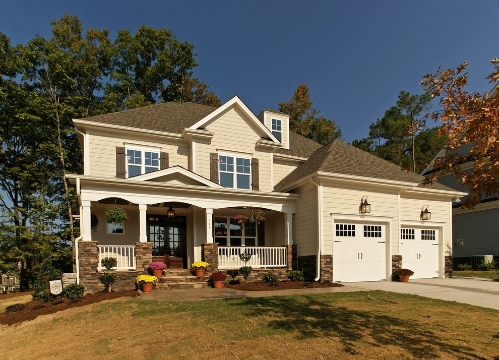 2013 Wake County Parade of Homes Highlands at Holly Glen Lot 113