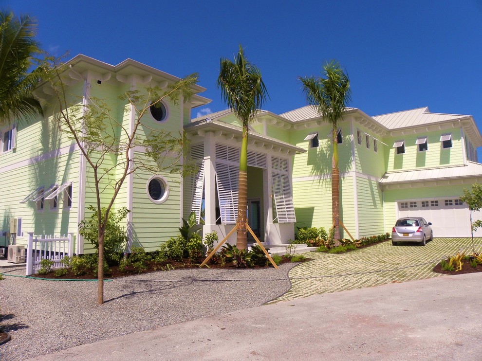 2014 Crystal Harbour Residence Beach Style Exterior Other by